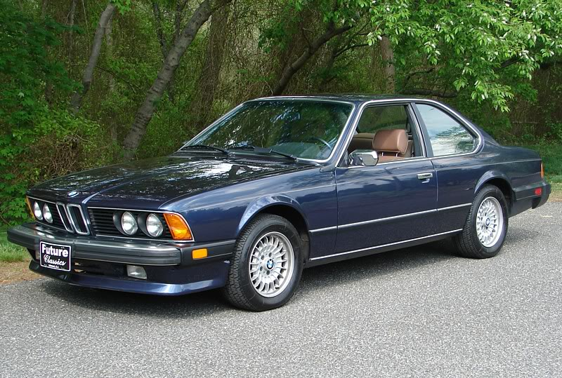 Illustration for article titled My wife just suggested I flip the Celica and buy a 6-series